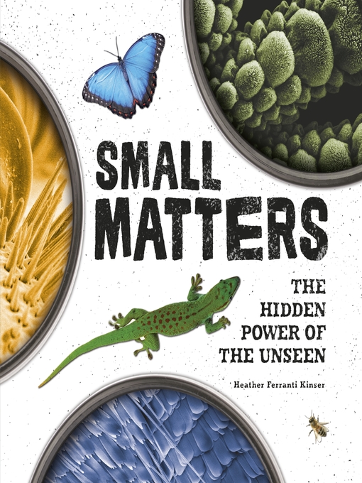 Title details for Small Matters by Heather Ferranti Kinser - Available